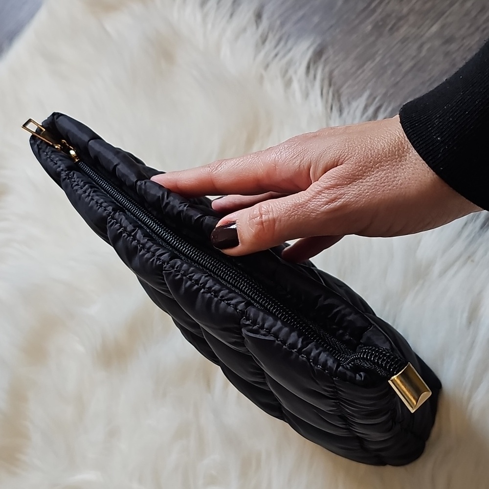 Puffy Cosmetic Pouch - Picture 4 of 8